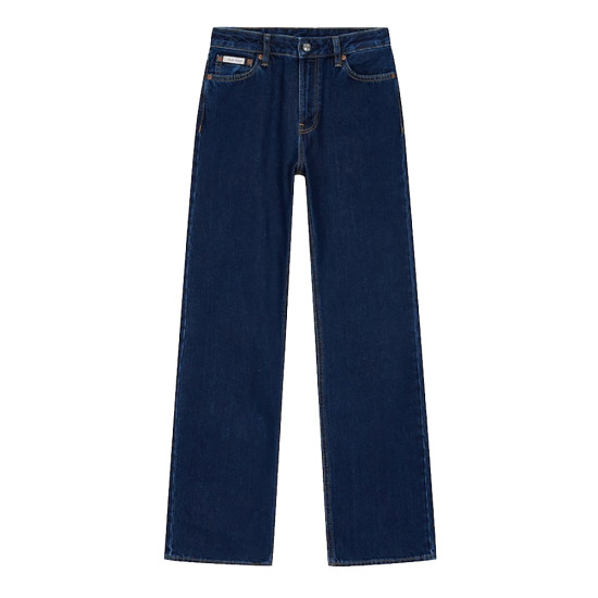 Calvin Klein Γυναικείο παντελόνι Signature 90s Straight Jeans